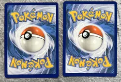 Nidoking IR 174/165 Pokemon Scarlet & Violet 151 Illustration Rare Holo NM x2 - Image 2