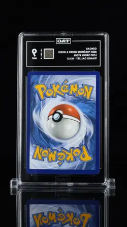 Gengar TG06/TG30 Pokemon Lost Origin Trainer Gallery Full Art Ultra Rare - TAG 9 - Image 2
