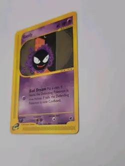 Pokemon Expedition Set Regular Finish Ghastly eReader 109/165 NM-MT OC1103 - Image 2