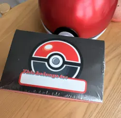 Pokemon Team Rocket Vintage Deck Box Factory Sealed - Image 5