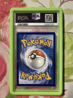 Pokemon TCG Bulbasaur 2023 Collection Edition PSA 10 Gem Mint - Image 2