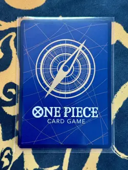 One Piece Japanese OP13 Carrying On His Will EB02-028 Portgas D Ace Special SP - Image 2