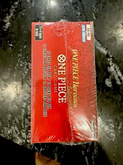 ONE PIECE Heroines Booster Box EB-03 SEALED w/ Vivi, Perona + Koala Dash Pack - Image 4