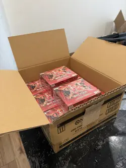 ONE PIECE Heroines Booster Box EB-03 SEALED w/ Vivi, Perona + Koala Dash Pack - Image 5