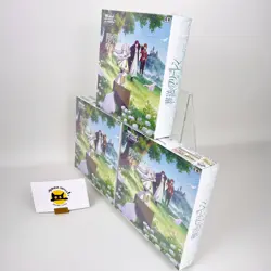 Frieren Beyond Journey's End Weiss Schwarz 1st Edition Booster Box 3Box Set JP - Image 3