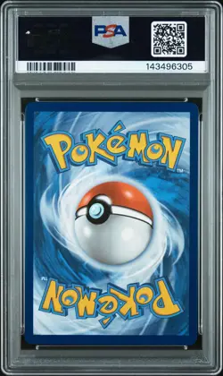 Pokemon Surging Sparks Pikachu ex 238/191 Special Illustration Rare Card PSA 10 - Image 2