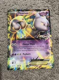Pokemon Oversized 25th Anniversary Binder + 9 Oversized Pokemon Cards Lot - Image 5