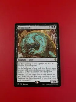 1x Necroplasm | Commander 2016 | MTG Magic Cards - Image 3