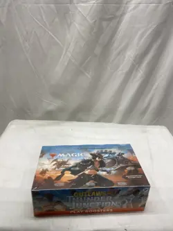 Magic The Gathering MTG: Outlaws of Thunder Junction - Play Booster Display - Image 1
