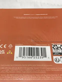 Magic The Gathering MTG: Outlaws of Thunder Junction - Play Booster Display - Image 3