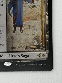 Urza's Saga Magic the Gathering Regular Near Mint MTG Modern Horizons 2 - Image 4