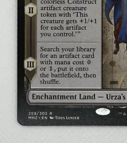 Urza's Saga Magic the Gathering Regular Near Mint MTG Modern Horizons 2 - Image 5