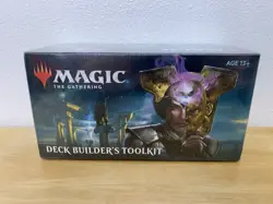 Magic the Gathering Deck Builder's Toolkit Theros Beyond Death 2020 NEW MTG - Image 1
