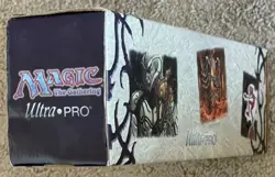 MTG Storage Box TEMPEST (1998) UltraPRO Magic The Gathering - Image 3