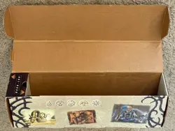MTG Storage Box TEMPEST (1998) UltraPRO Magic The Gathering - Image 5