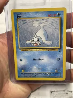 SEEL - Base Set 2 - 61/130 - Uncommon - Pokemon Card - Unlimited Edition TCG LP+ - Image 1