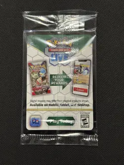 Pokemon Prismatic Evolutions Umbreon ex 060/131 Surprise Box Stamped Sealed NEW - Image 2