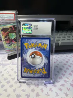 Pokemon TCG Pikachu 173/165 Scarlet & Violet 151 CGC 10 GEM MINT English - Image 2