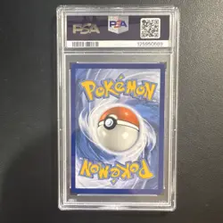 2023 Pokemon Crown Zenith Deoxys VMAX Full Art Ultra Rare Holo PSA 10 GEM MINT - Image 2