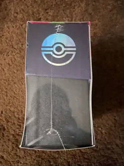 Phantasmal Flames ETB Pokemon TCG Elite Trainer Box Factory Sealed - Image 4