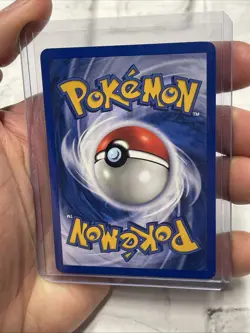 Pokemon TCG Professor Oak Base Set Unlimited Card 88/102 NM Near Mint Vintage - Image 3