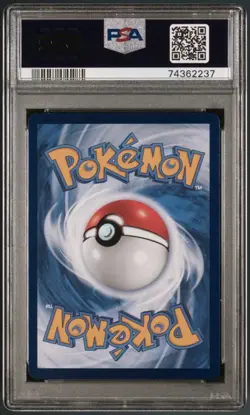 Pokemon 2022 Pikachu 001/SV-P SV-P Promo Holo Chinese PSA 10 Card - Image 2