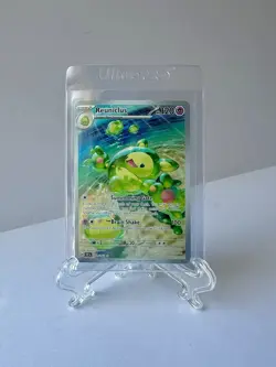 Pokemon - TCG - Reuniclus 171/162 - Temporal Forces - Illustration Rare - NM - Image 1