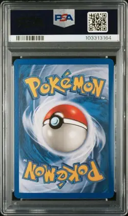 PSA 8 POKEMON ENGLISH NIDOQUEEN HOLO H21/H32 SKYRIDGE 2003 458 - Image 2