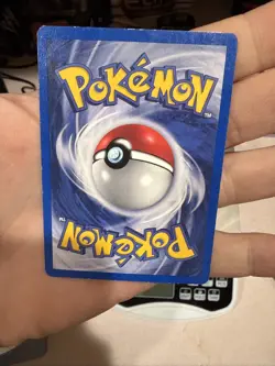 Pokemon TCG Rockets Moltres Holo Rare Card 12/132 Gym Heroes Set - Image 4