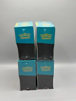 4x Pokemon TCG Ascended Heroes Elite Trainer Box ETB Brand New Sealed In Hand - Image 3