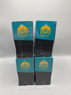 4x Pokemon TCG Ascended Heroes Elite Trainer Box ETB Brand New Sealed In Hand - Image 4