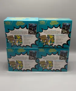 4x Pokemon TCG Ascended Heroes Elite Trainer Box ETB Brand New Sealed In Hand - Image 5