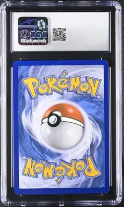 POKEMON RED & BLUE COLLECTION BLACK STAR PROMO VENUSAUR EX XY123 CGC 7 - Image 2