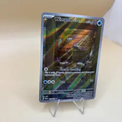 Wimpod 191/182 Illustration Rare Paradox Rift Pokemon Card NM - Image 3