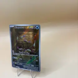 Wimpod 191/182 Illustration Rare Paradox Rift Pokemon Card NM - Image 4