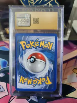 Pokemon TCG Wynaut Legend Maker Reverse Holo 71/92 CGC Pristine 10 - Image 2