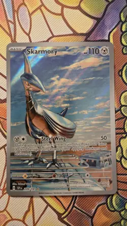 Pokemon Surging Sparks Card Lot Of 8 - Image 4