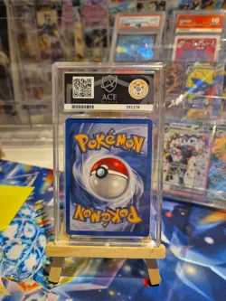 Pokemon TCG Unown [T] Neo Destiny 88 1st Edition ACE 10 GEM MINT - Image 2