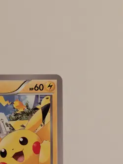 Pikachu 068/XY-P Lightning Pikachu Mass Outbreak Pokemon TCG - US Seller - Image 3