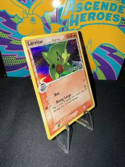 Larvitar 73/113 Delta Species Holo Stamped NM Vintage Pokemon TCG - Image 2