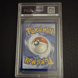 POKEMON MUDSDALE 175/162 SV05 TEMPORAL FORCES ILLUSTRATION RARE HOLO PSA 8 - Image 2