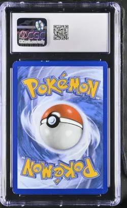 Pokemon TCG Lapras VMAX Sword & Shield 050/202 Holo Ultra Rare - Image 2