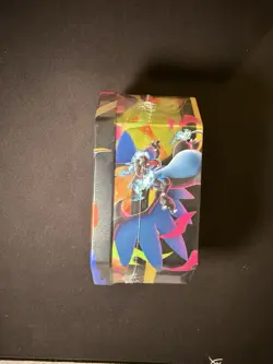 Pokemon TCG Mega Charizard Y EX Tin Factory Sealed Brand New In Hand - Image 4