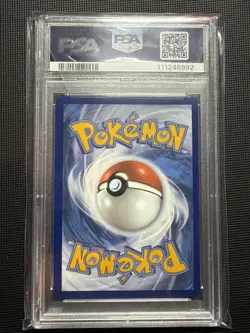 2023 Pokemon MEE EN Charmander Illustration Rare #168 PSA 9 - Image 2