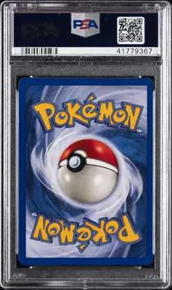 2002 POKEMON NEO DESTINY 1ST ED #21 DARK URSARING PSA 10 - Image 2