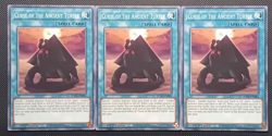 YuGiOh Curse of the Ancient Turtle playset SUDA-EN083 Common 1st Edition mint - Image 1