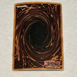 Yu-Gi-Oh Card - LC02-EN005 - DARKLORD SUPERBIA (ultra rare holo) - NM/Mint - Image 4