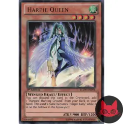 Yugioh Harpie Queen LCJW-EN094 Ultra Rare 1st Edition NM - Image 1
