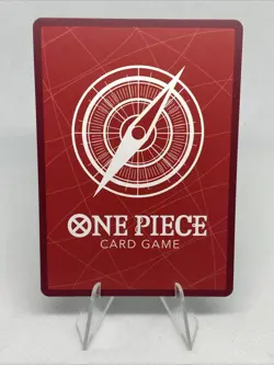 Monkey D. Luffy OP11-040 L OP-11 A Fist of Divine Speed Japanese One Piece Card - Image 2