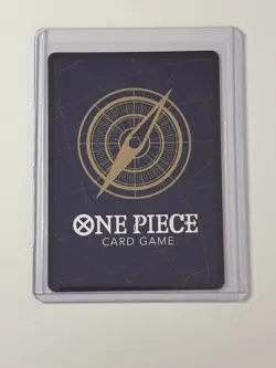 Portgas.D.Ace (Illustration Box Vol.5) ST15-005 One Piece Promotion Card Foil - Image 2